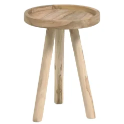 Pharao24 Beistelltisch David> Wohnzimmertisch|Beistelltische