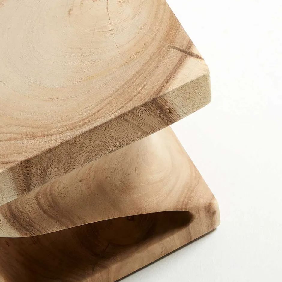 Wohnzimmertisch|Beistelltische*Pharao24 Beistelltisch Demphis