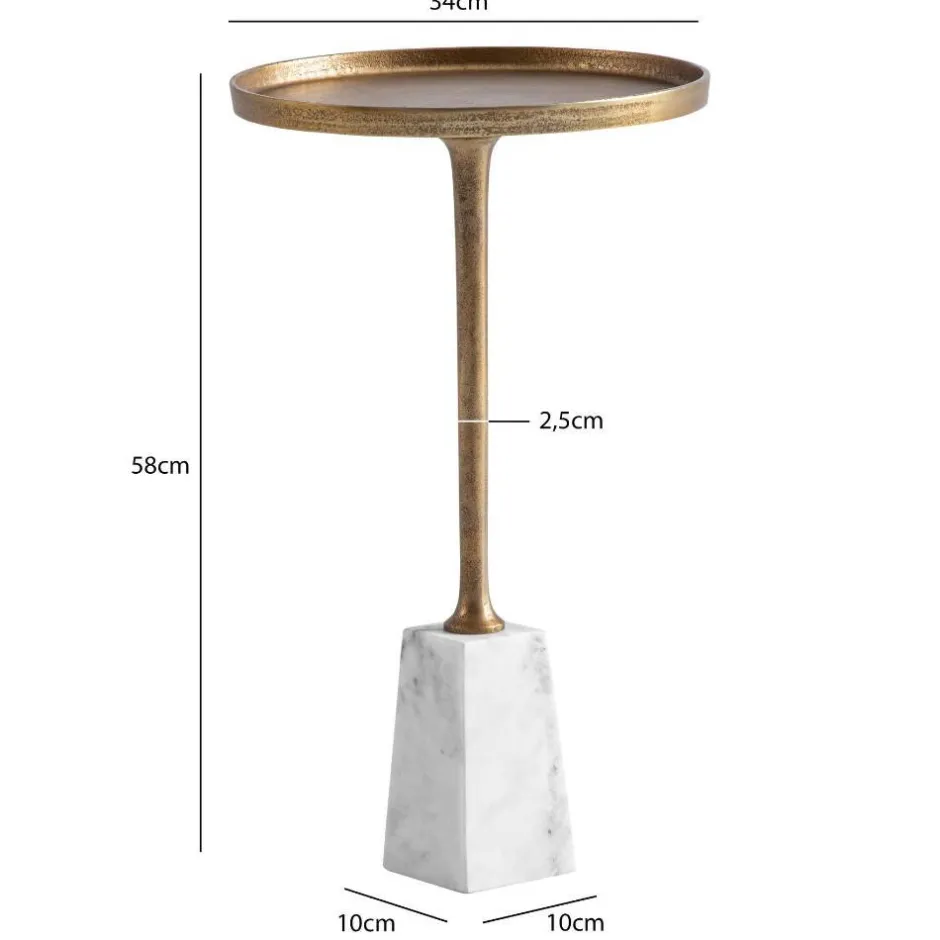 Pharao24 Beistelltisch Desalla> Telefontische