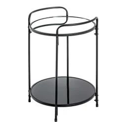 Glastische*Pharao24 Beistelltisch Dredali