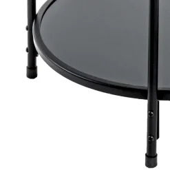 Glastische*Pharao24 Beistelltisch Dredali