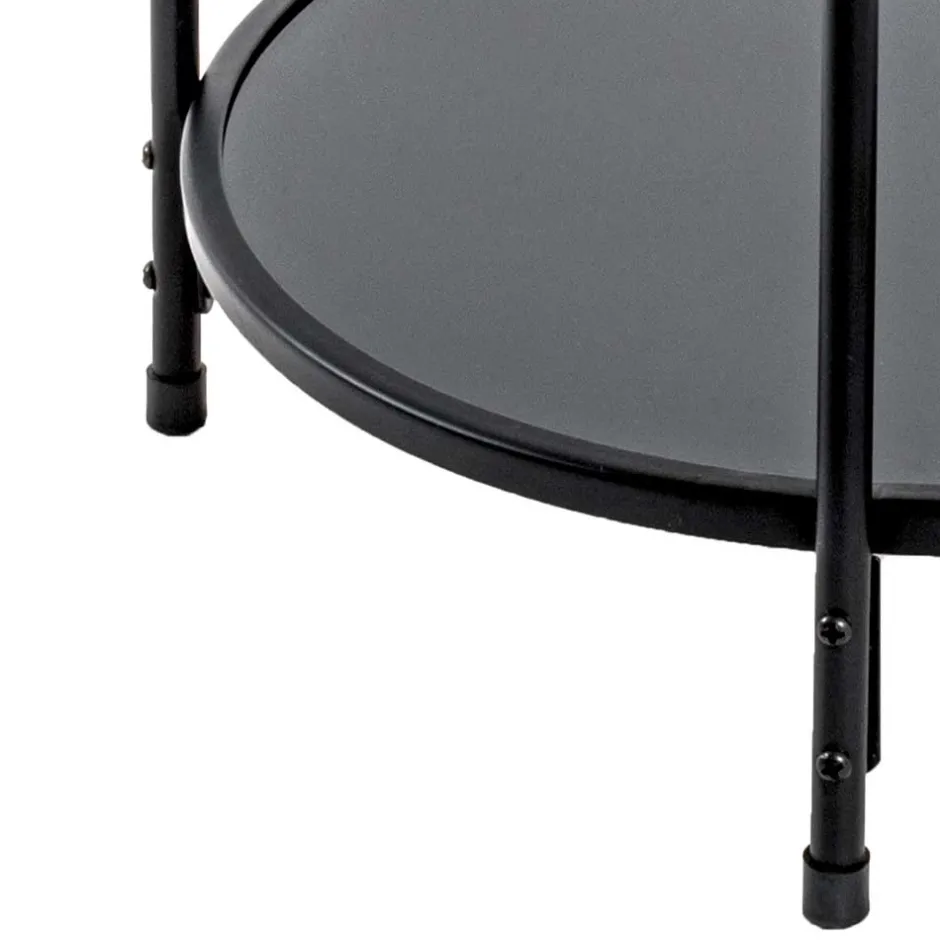 Glastische*Pharao24 Beistelltisch Dredali