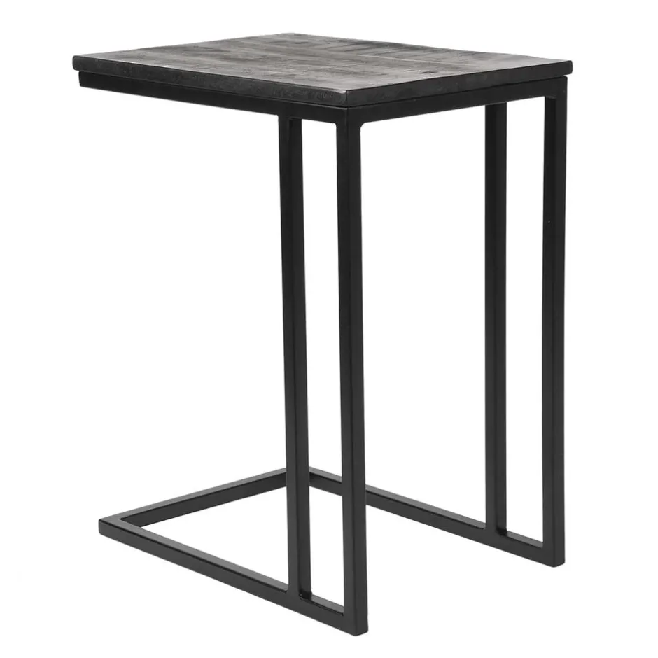 Telefontische*Pharao24 Beistelltisch Dwight