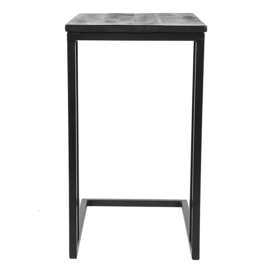 Telefontische*Pharao24 Beistelltisch Dwight