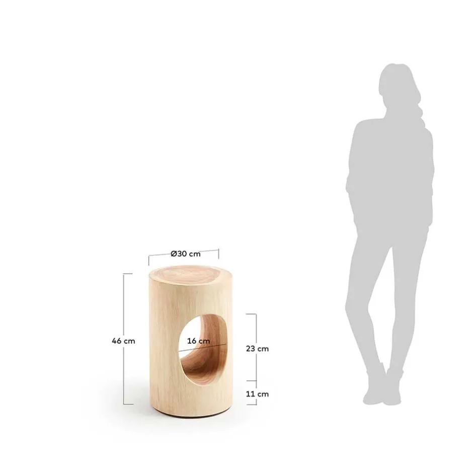 Wohnzimmertisch|Beistelltische*Pharao24 Beistelltisch Etresk