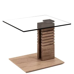 Pharao24 Beistelltisch Feliz> Wohnzimmertisch|Glastische