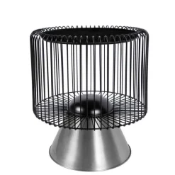 Telefontische*Pharao24 Beistelltisch Fino