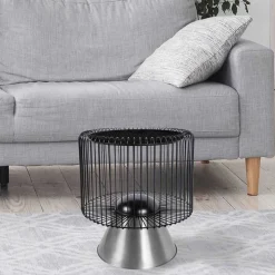 Telefontische*Pharao24 Beistelltisch Fino