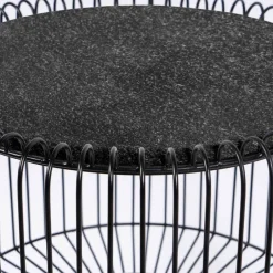 Telefontische*Pharao24 Beistelltisch Fino