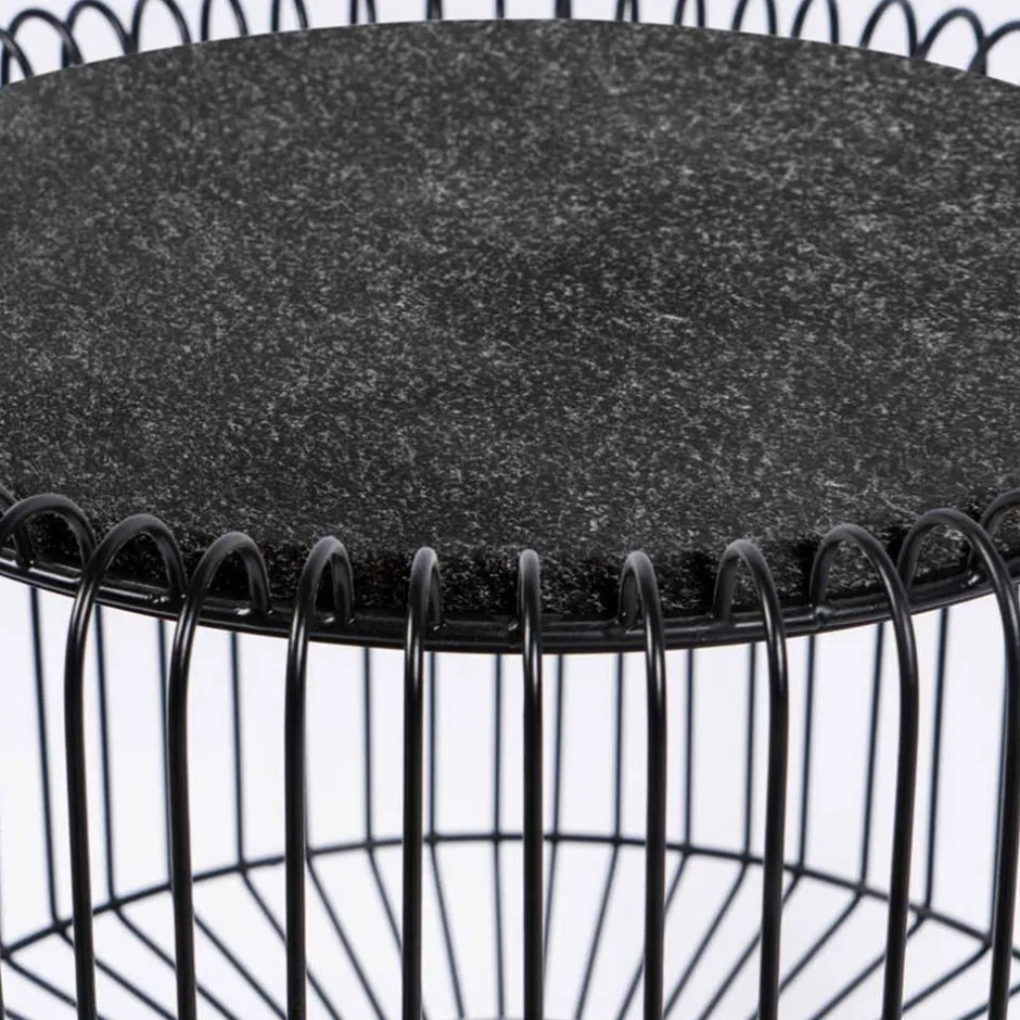 Telefontische*Pharao24 Beistelltisch Fino