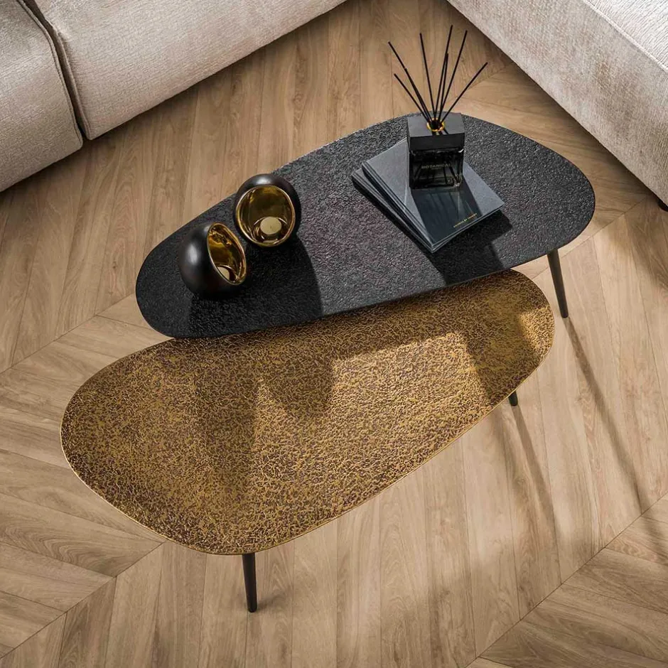 Pharao24 Beistelltisch Helma> Beistelltische