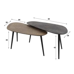 Pharao24 Beistelltisch Helma><noscript><img width=