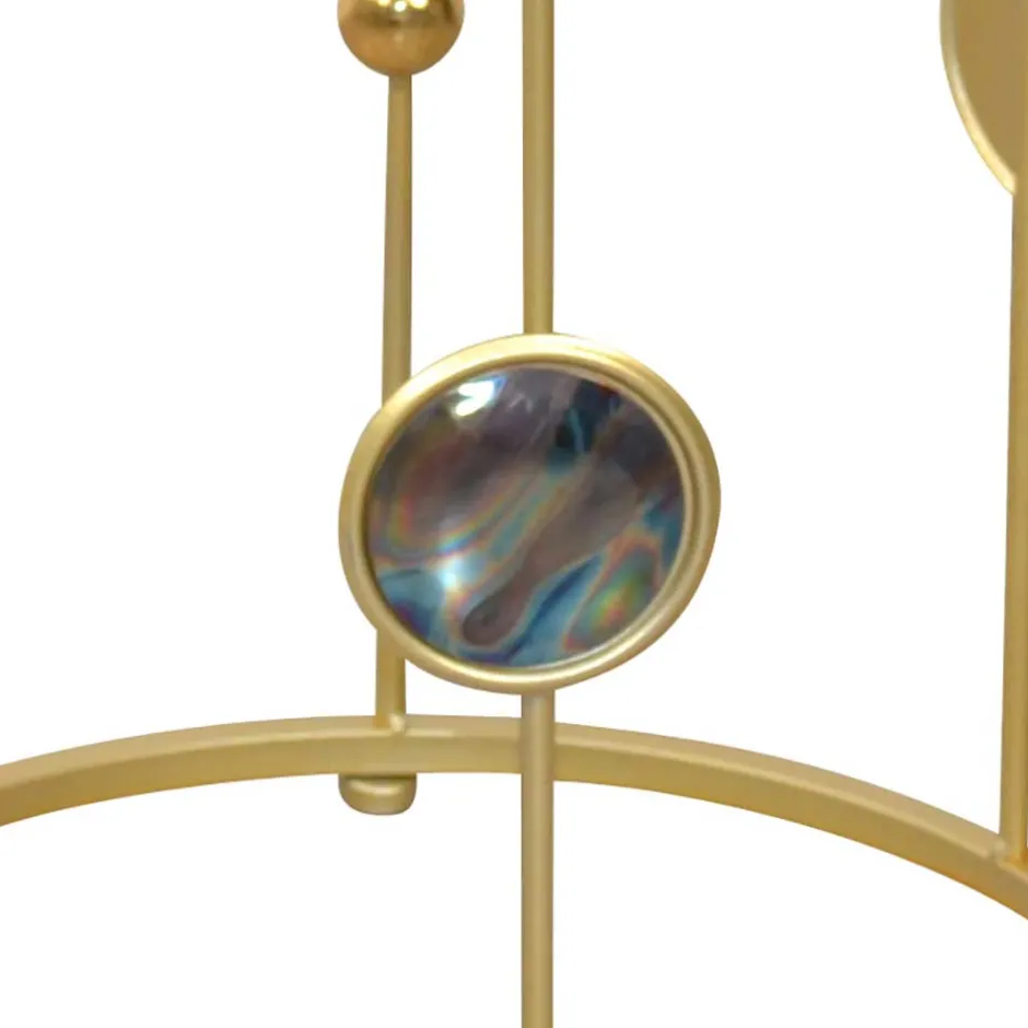 Pharao24 Beistelltisch Jastin> Telefontische|Glastische