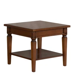 Pharao24 Beistelltisch Jenna> Wohnzimmertisch|Beistelltische