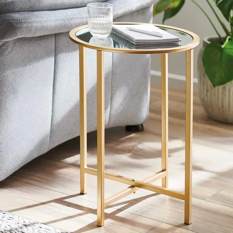 Beistelltische|Couchtische*Pharao24 Beistelltisch Joella