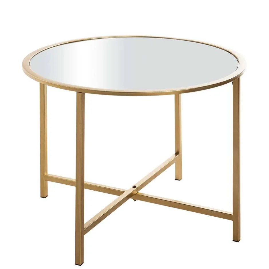 Beistelltische|Couchtische*Pharao24 Beistelltisch Joella