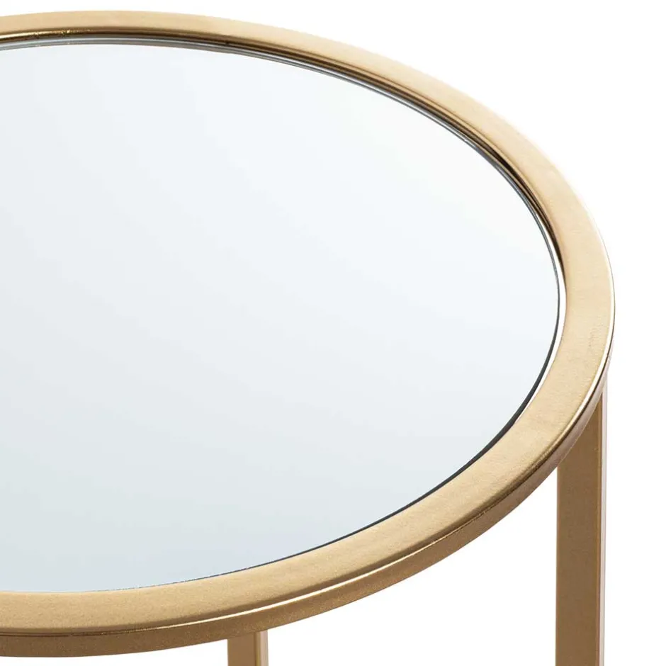 Beistelltische|Couchtische*Pharao24 Beistelltisch Joella