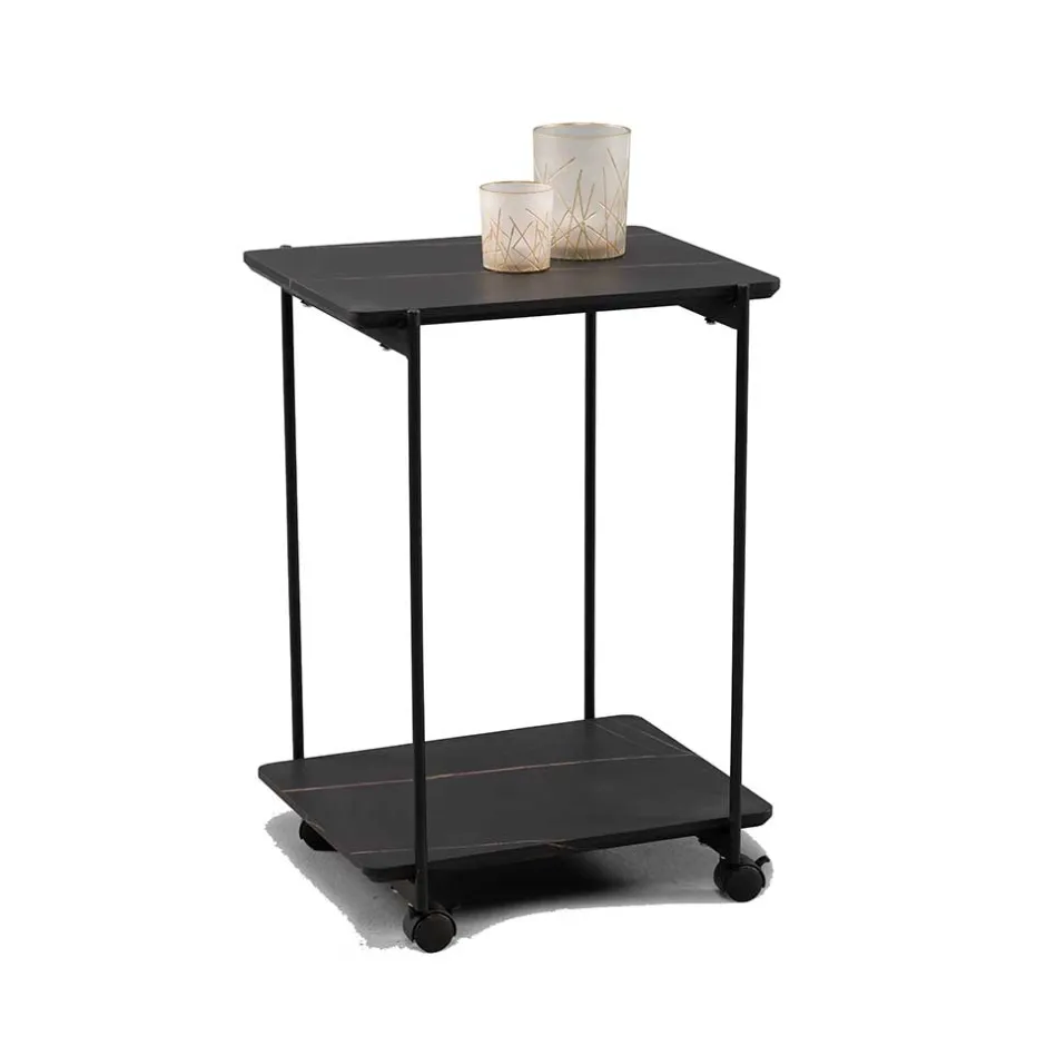 Telefontische|Blumensäulen*Pharao24 Beistelltisch Limbo