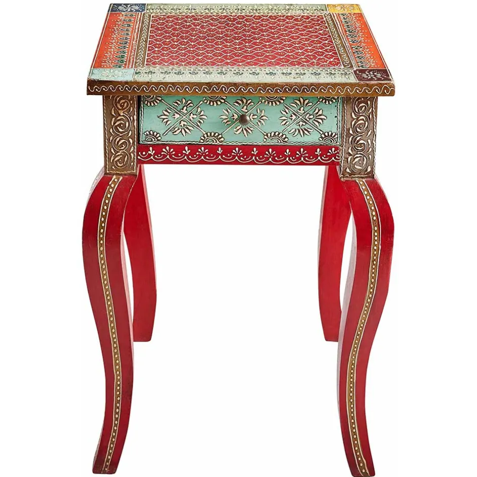 Beistelltische*Pharao24 Beistelltisch Litrosca