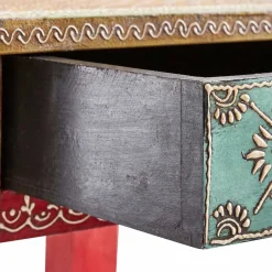 Beistelltische*Pharao24 Beistelltisch Litrosca