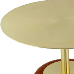 Telefontische*Pharao24 Beistelltisch Lundreo