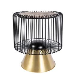 Telefontische*Pharao24 Beistelltisch Mensema