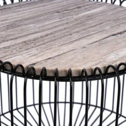 Telefontische*Pharao24 Beistelltisch Mensema