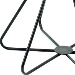 Glastische*Pharao24 Beistelltisch Milly