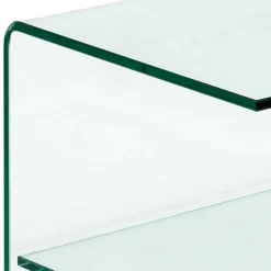 Wohnzimmertisch|Beistelltische*Pharao24 Beistelltisch mit Rollen Marissa