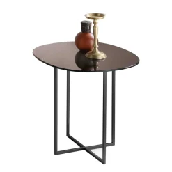 Glastische*Pharao24 Beistelltisch Moglesia