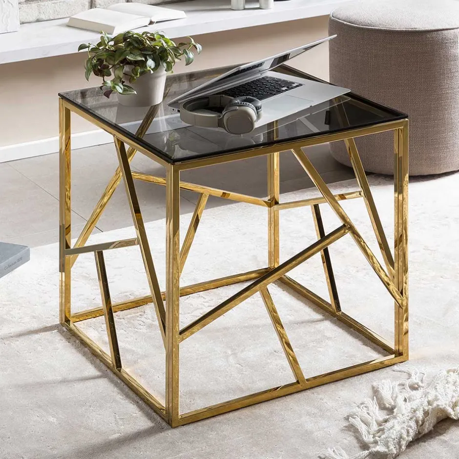 Pharao24 Beistelltisch Montagne> Wohnzimmertisch|Beistelltische