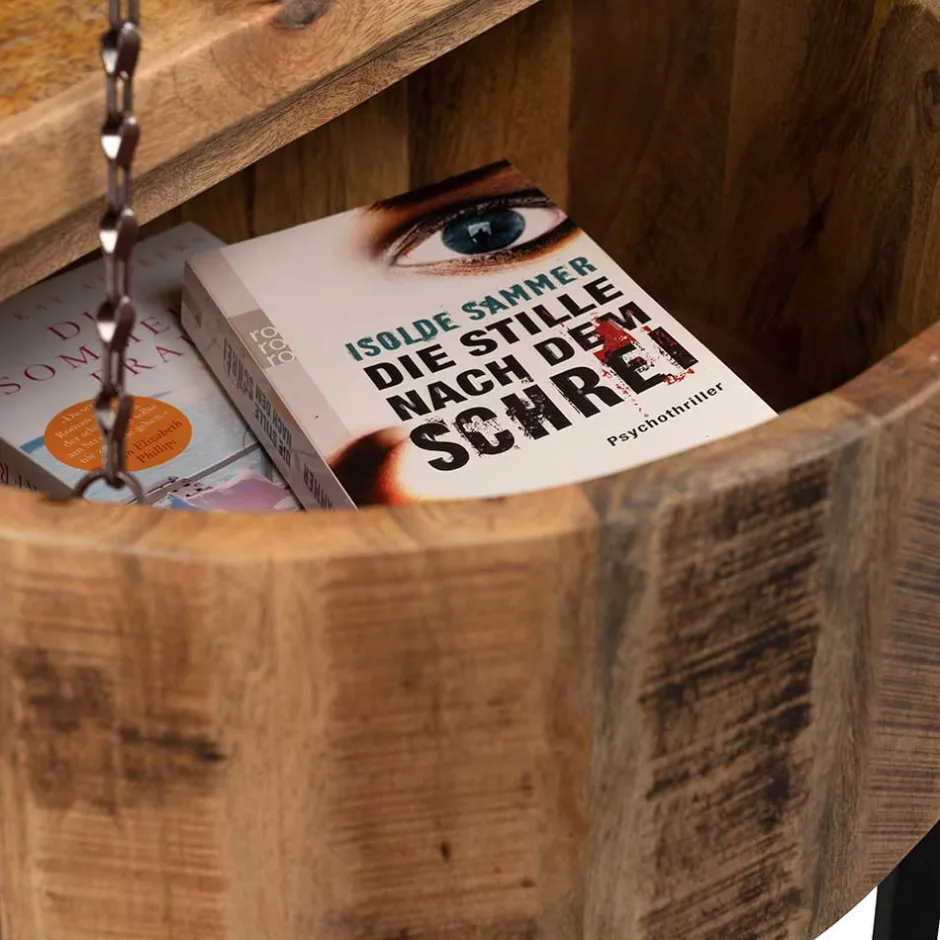 Pharao24 Beistelltisch Myrano> Beistelltische|Telefontische