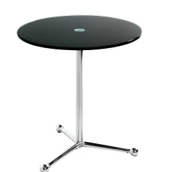 Glastische*Pharao24 Beistelltisch Peggy