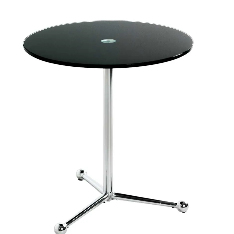 Glastische*Pharao24 Beistelltisch Peggy