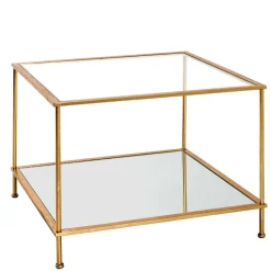 Telefontische|Glastische*Pharao24 Beistelltisch Prozatura