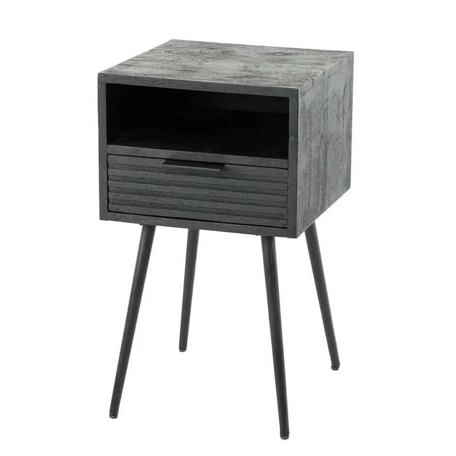 Pharao24 Beistelltisch Rabima> Nachtkommoden|Nachttisch