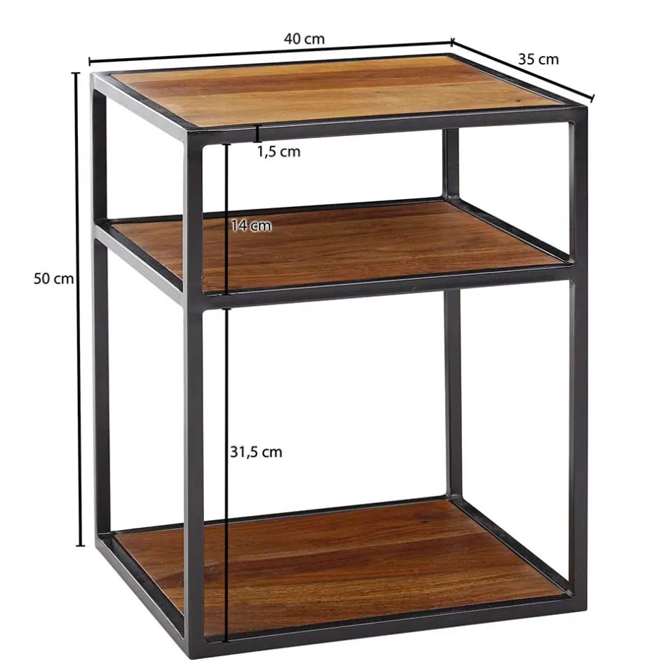 Pharao24 Beistelltisch Rumion> Beistelltische