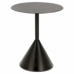 Pharao24 Beistelltisch schwarz Stilaran> Telefontische