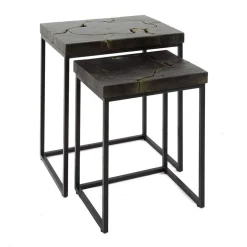 Pharao24 Beistelltisch Set Lagada> Telefontische