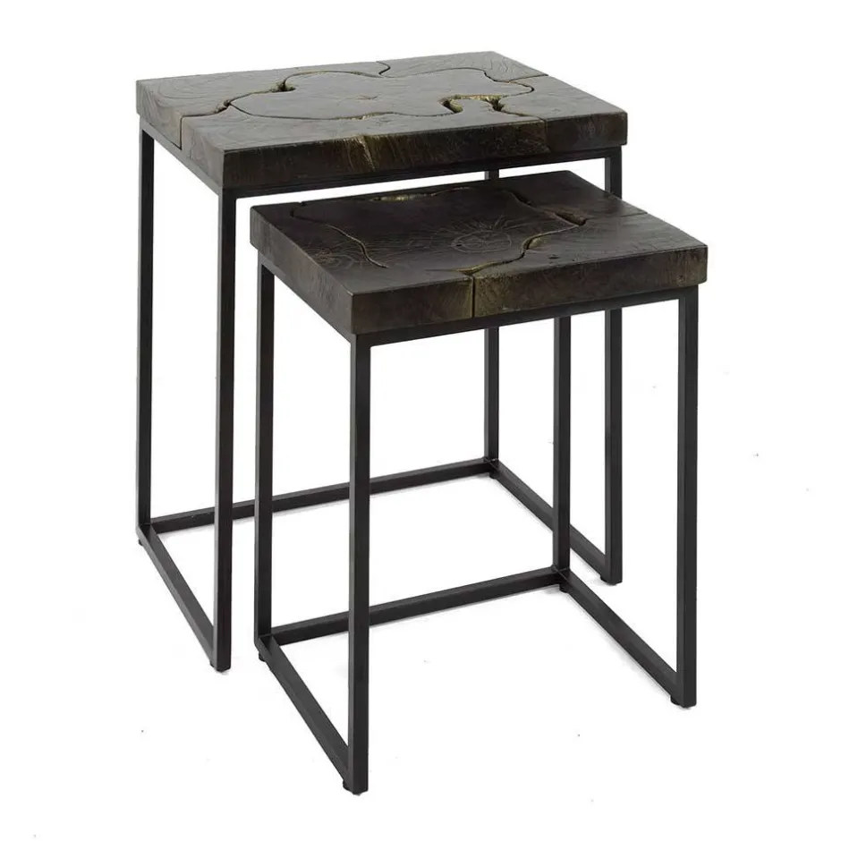 Pharao24 Beistelltisch Set Lagada> Telefontische