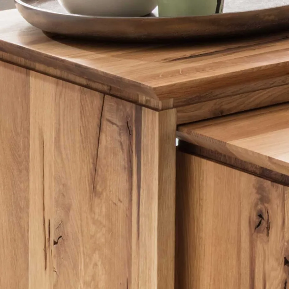 Pharao24 Beistelltisch Set Nocena> Beistelltische