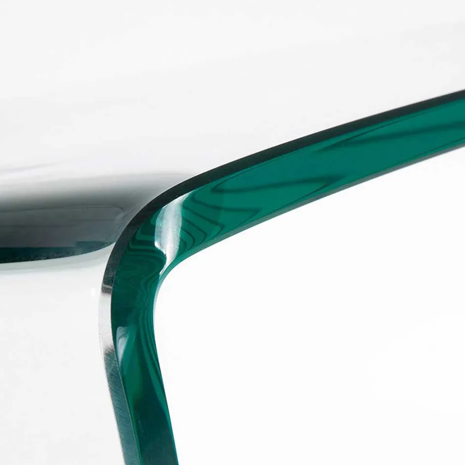 Pharao24 Beistelltisch Set Streeter> Glastische