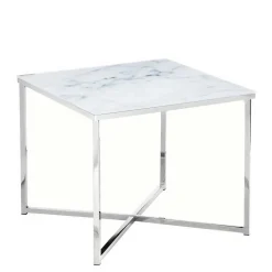 Pharao24 Beistelltisch Seymi> Glastische