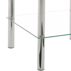 Glastische*Pharao24 Beistelltisch Shake