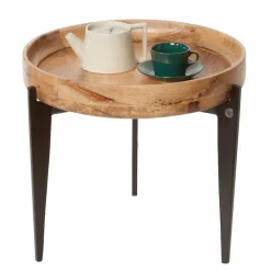 Pharao24 Beistelltisch Slavrio> Wohnzimmertisch|Beistelltische