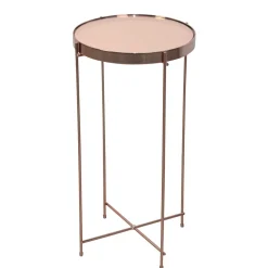 Telefontische*Pharao24 Beistelltisch Sofa Cimbaly