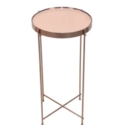 Telefontische*Pharao24 Beistelltisch Sofa Cimbaly