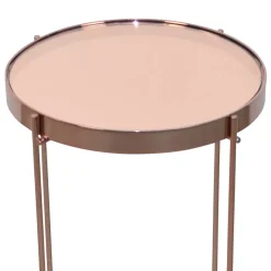 Telefontische*Pharao24 Beistelltisch Sofa Cimbaly