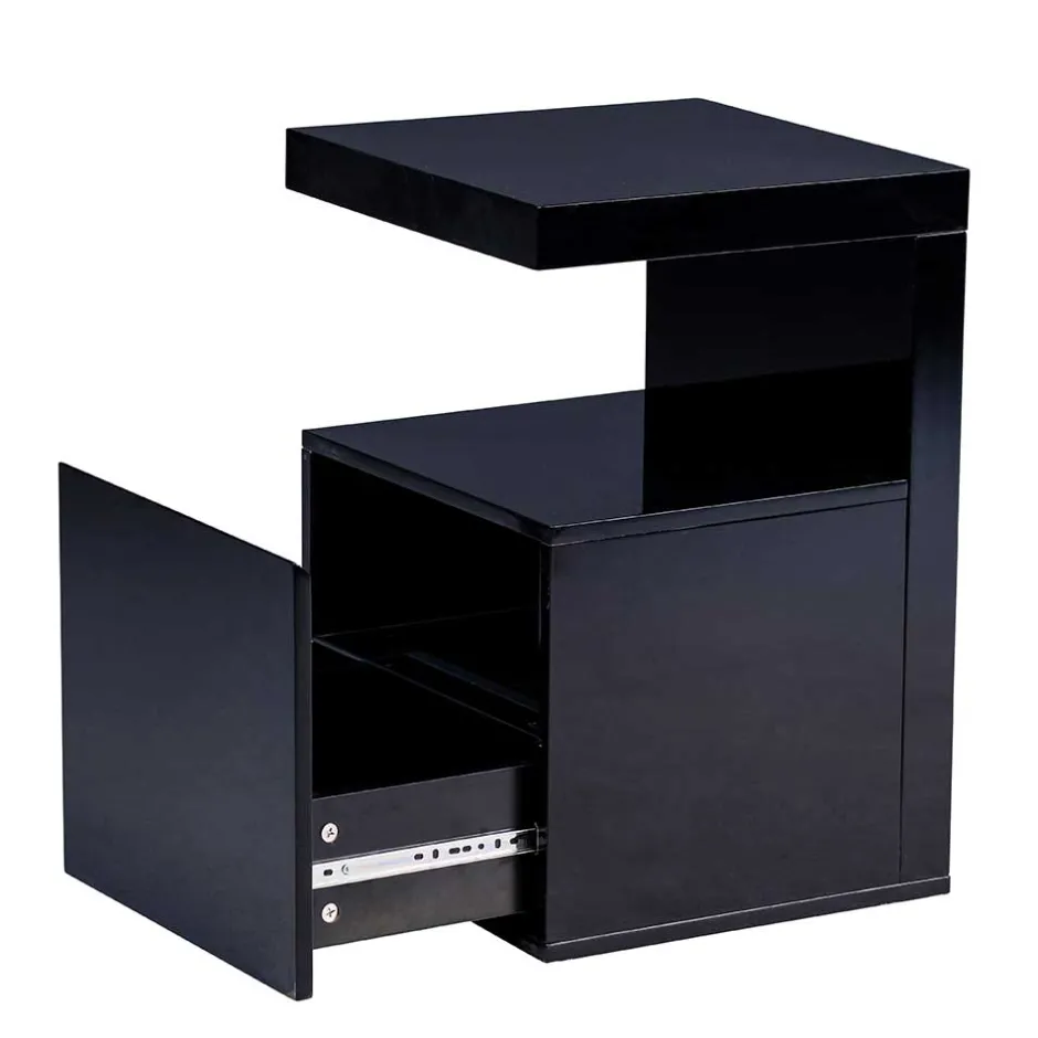 Telefontische*Pharao24 Beistelltisch Sofa Circiut