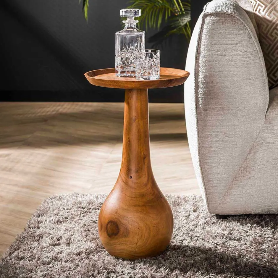 Pharao24 Beistelltisch Sofa Devan> Telefontische|Wohnzimmertisch